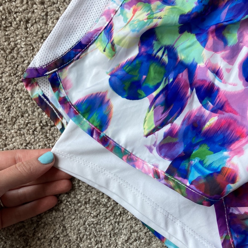 RBX RUNNING SHORTS - Picture 2 of 5